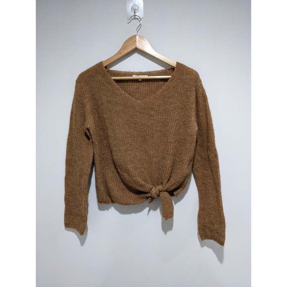 la fee Maraboutee Alpaca Blend Sweater Size Small - Picture 1 of 7